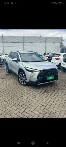 Toyota Corolla Cross XRE 2.0 16V Flex AUT 2023