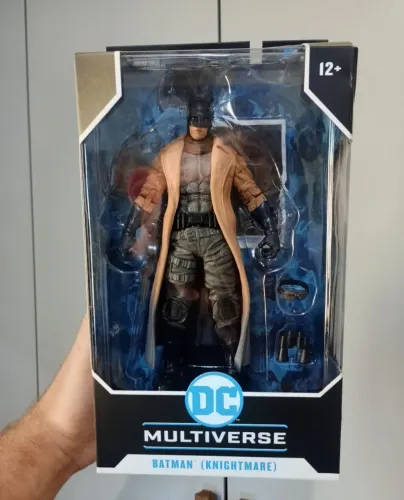 Batman BVS Knightmare McFarlane