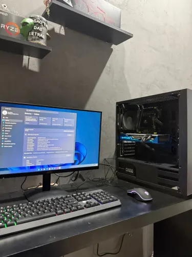 SETUP PC GAMER COMPUTADOR