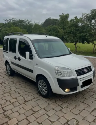 Fiat Doblo Essence 1.8 Flex 16V 5P 2016