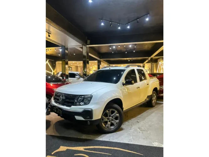 Renault Duster Oroch Intense 1.6 Flex 16V Mec. 2024