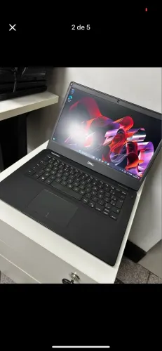 Notebook Dell core i5