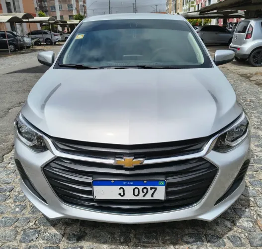 Chevrolet Onix Hatch LT 1.0 12V Flex Mec. 4P 2022