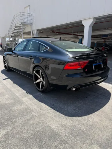 Audi A7 Sportback 3.0 TFSI Quattro S Tronic 2012