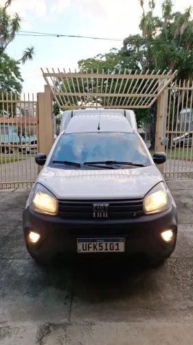Fiat Fiorino Endurance EVO 1.4 Flex 8V 2P 2024