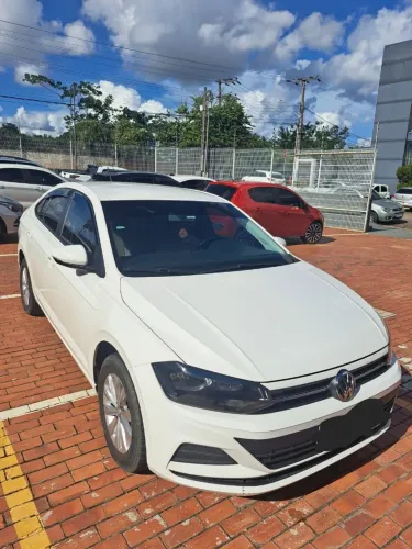 Volkswagen Virtus 1.6 MSI Flex 16V 4P Aut. 2021