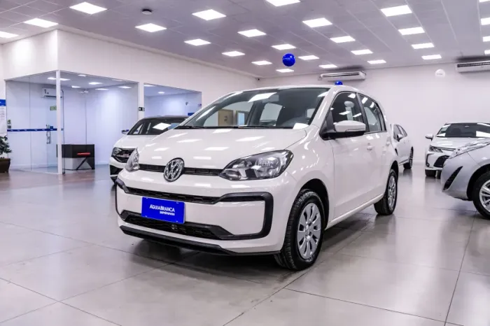 Volkswagen Up! MPI 1.0 12V Flex Man. 2020