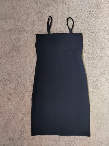 Vestido preto