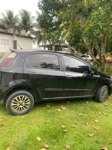 Fiat Punto ELX 1.4 Fire Flex 8V 5P 2010