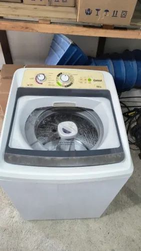 Maquina de lavar 12kg
