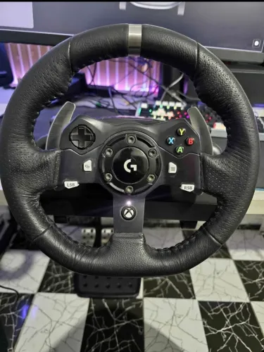 Volante g920 novo