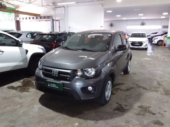 Fiat Mobi Like 1.0 Fire Flex 5P. 2026