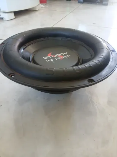 Subwoofer