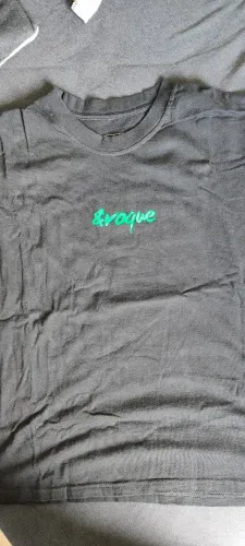 Camiseta EVOQUE