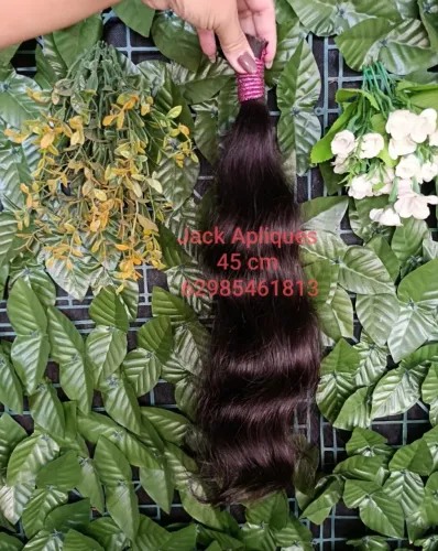 Venda e Colocação de Cabelo Humano 