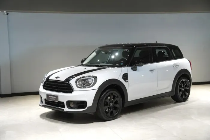 Mini Cooper 1.5 12V Twinpower Gasolina 4P Steptronic 2017