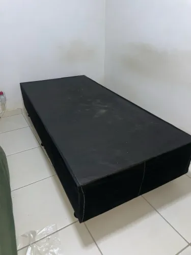 Base para colchão de solteiro