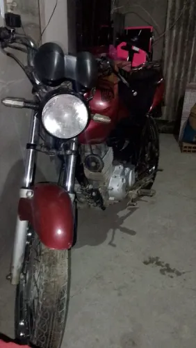 Moto toda bom