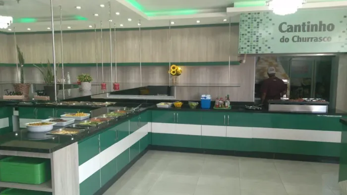 Restaurante a venda em Shopping na Av. Independência em Goiânia - GO