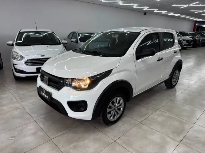 Fiat Mobi Like 1.0 Fire Flex 5P. 2024