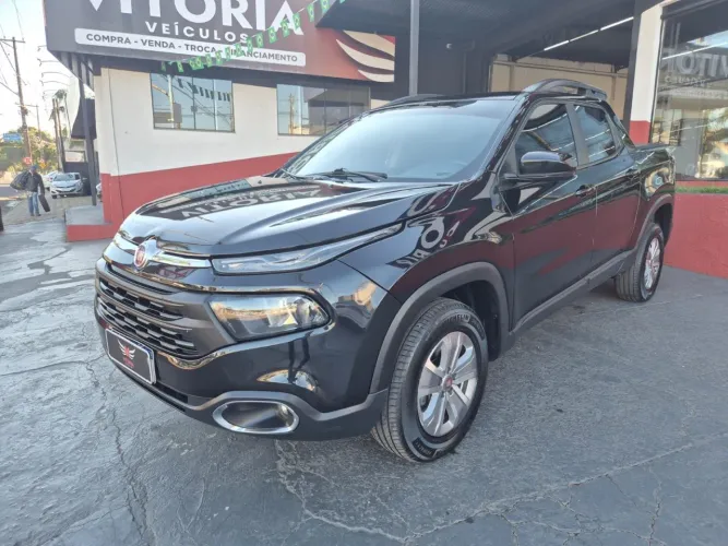 Fiat Toro Freedom 1.8 16V Flex Aut. 2019