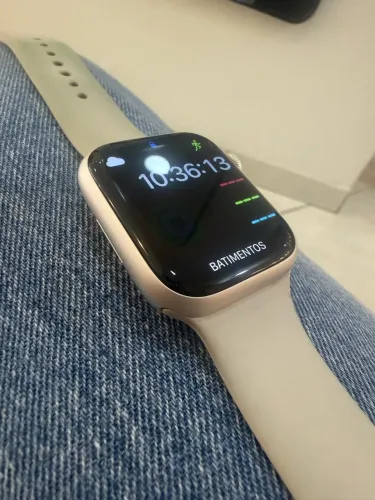 Apple Watch Séries 7 45mm