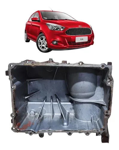 Cárter Oleo Motor Ford Ka Hatch 1.0 2015 Original (usado)