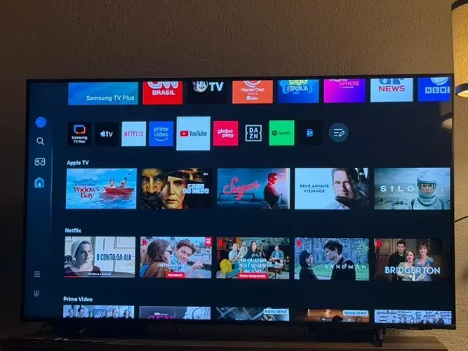 TV Samsung 50 polegadas