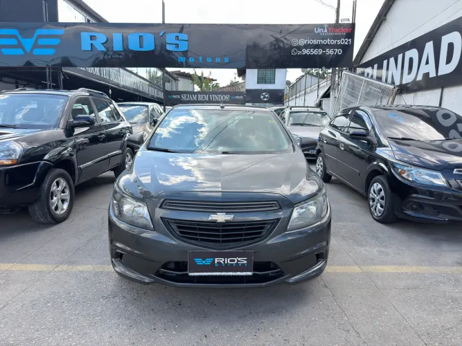 Chevrolet Prisma Sed. Joy/ LS 1.0 8V Flexpower 4P 2019