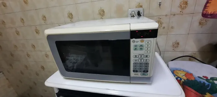 Microondas Consul Facilite 20L FUNCIONANDO!