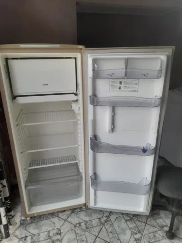 ? Geladeira Consul funcionando perfeitamente com garantia ?