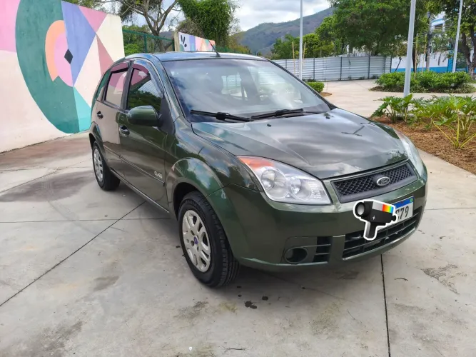 Ford Fiesta 1.6 8V Flex/class 1.6 8V Flex 5P 2009