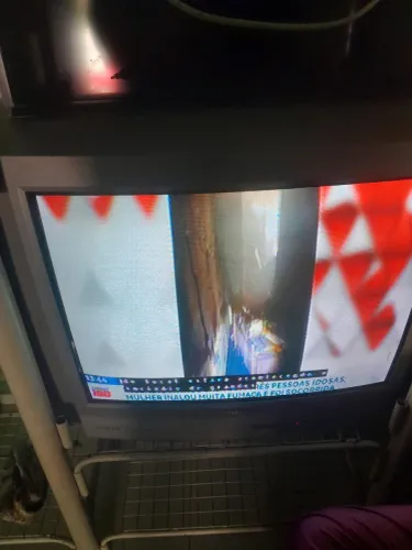 Televisão