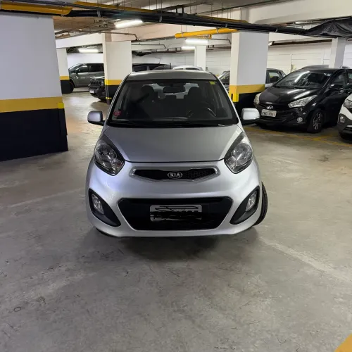 Kia Motors Picanto EX 1.1/1.0/ 1.0 Flex Mec. 2014