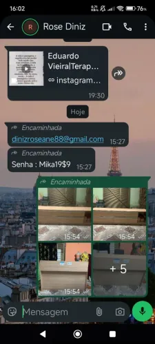 Dois gaveteiros um de quatro gaveta outro de seis gaveta