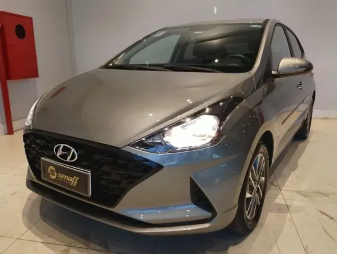 Hyundai HB20 Platinum 1.0 TB Flex 12V AUT 2022
