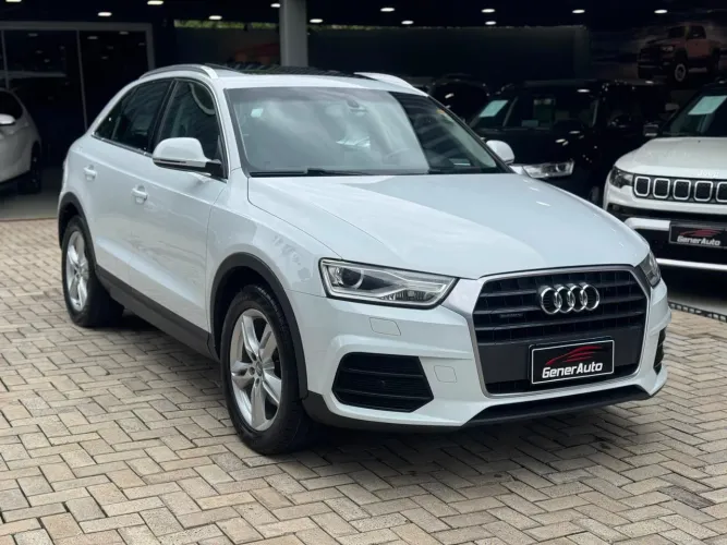 Audi Q3 2.0 TFSI Quat. 170/180cv S-tronic 5P 2016