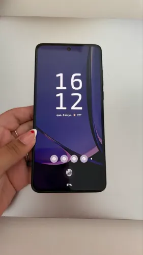 Vendo aparelho moto g84 5G - 256GB
