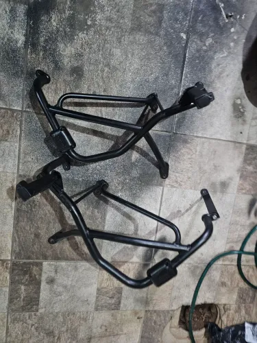Protetor de carenagem chapam xre 300
