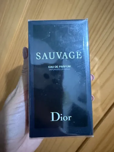 Perfume Sauvage Eau de Parfum 60ml