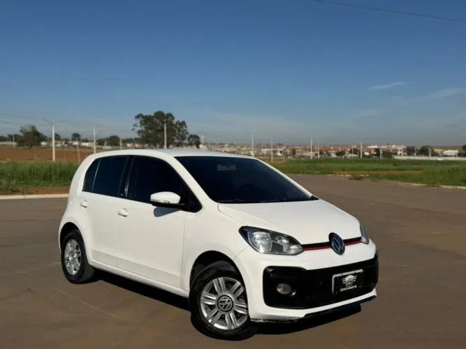 Volkswagen Up! Move 1.0 Total Flex 12V 5P 2018