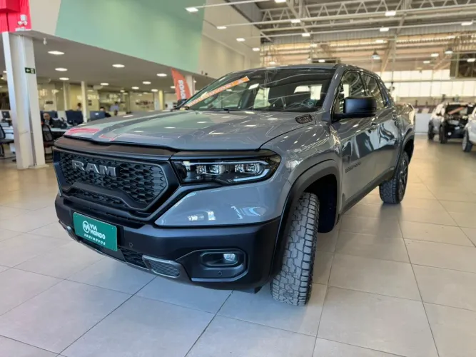 Ram Rampage Rebel Ignit. 2.0 TB CD 4X4 Aut. 2024