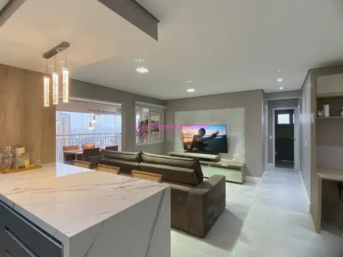 Apartamento à venda, Vila Apiaí, Santo André, SP