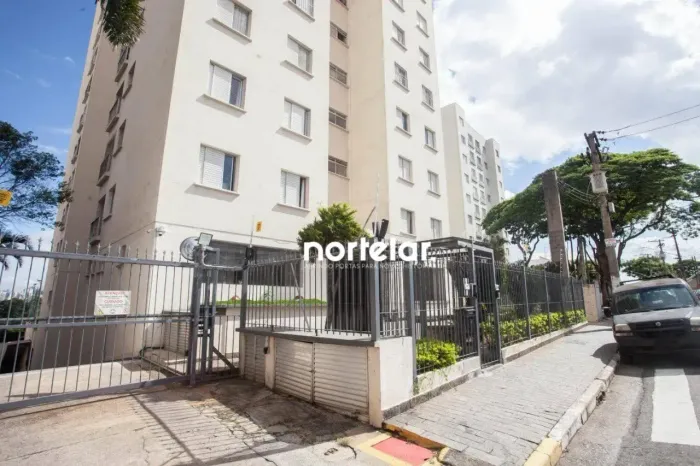 Apartamento com 3 dormitórios à venda, 62 m² por R$ 430.000 - Freguesia do Ó - São Paulo/S