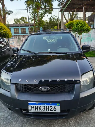 Ford Ecosport XLS 1.6/ 1.6 Flex 8V 5P 2007
