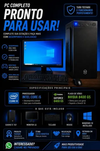 Computador Desktop