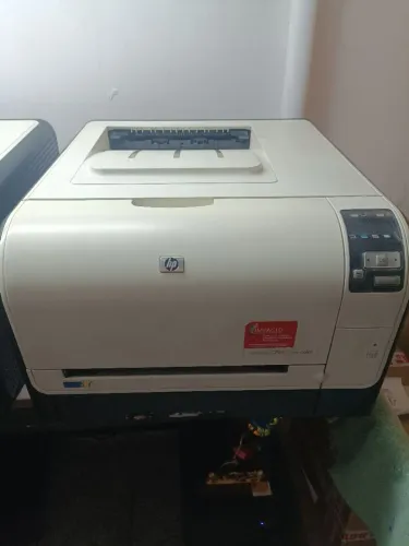 Impressora transfer CP1525nw Color