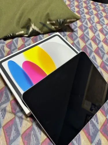iPad 11 256 gb 22 ciclos