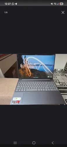 Notebook Lenovo Slim3 Ryzen 7 7735HS