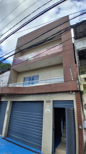 Amplo Aptº c/ 120m2 varanda salão 3/4 (1 suíte) cozinha, garagem - Perimetral com Enéas Pi